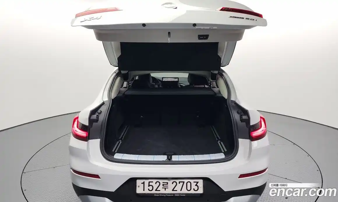 BMW X4 2022 2.0 Автомат в Москве № 191456, фото 8