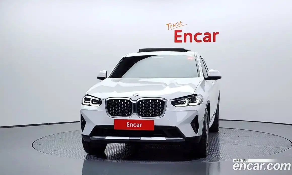 BMW X4 2022 2.0 Автомат в Москве № 191456, фото 10