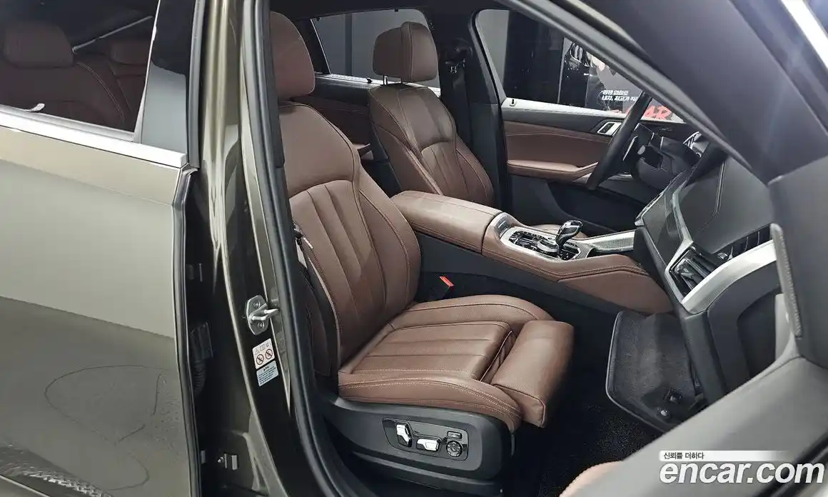 BMW X6 2021 3.0 Автомат в Москве № 191485, фото 1