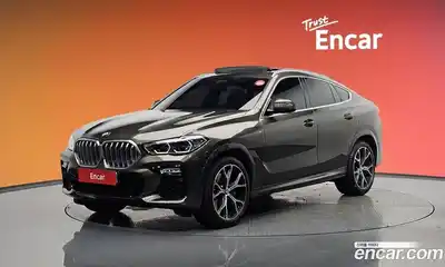 BMW X6 2021 3.0 Автомат в Москве № 191485, миниатюра 12