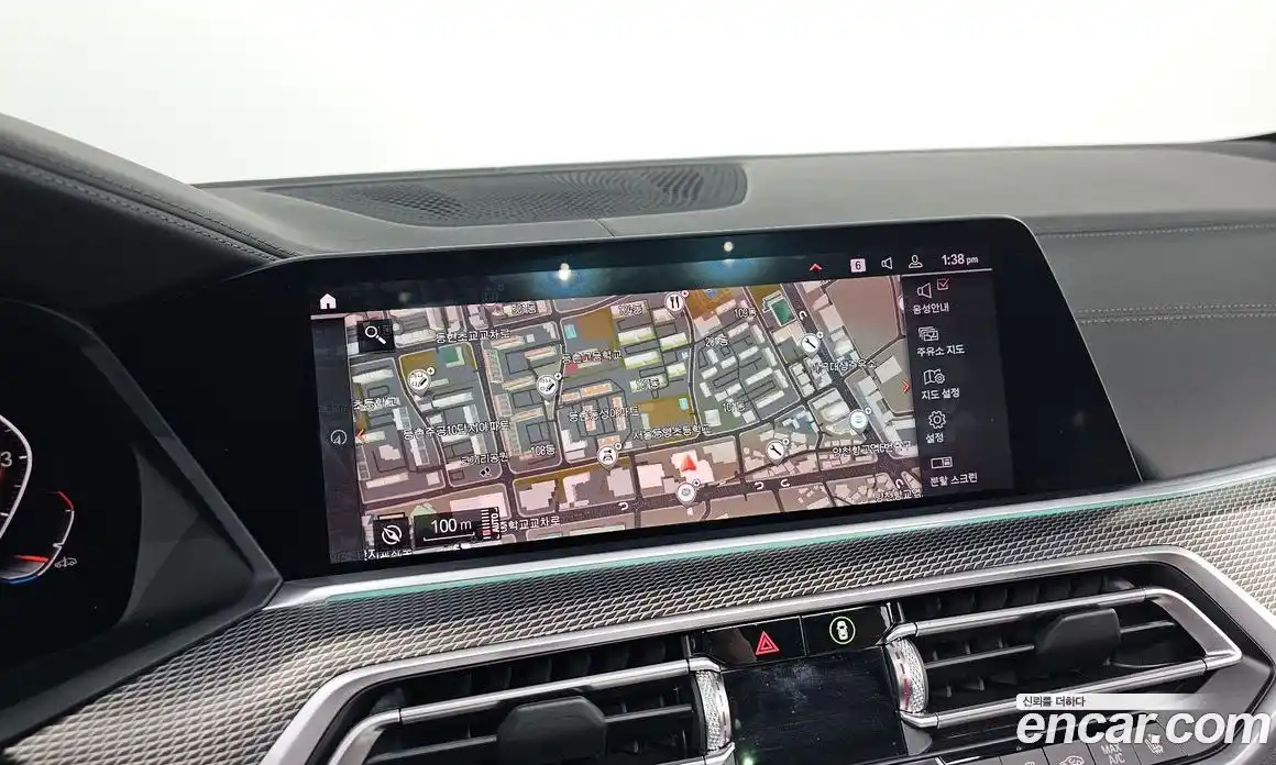 BMW X6 2021 3.0 Автомат в Москве № 191485, фото 17