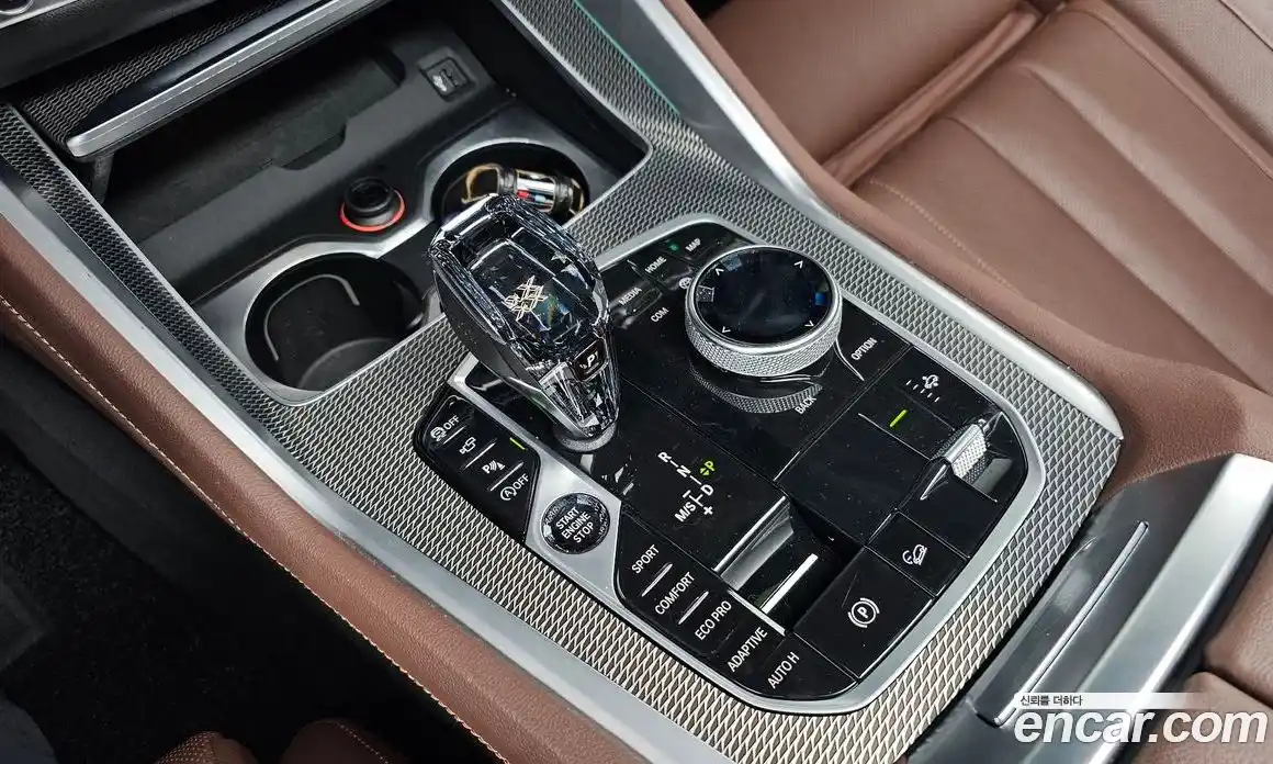 BMW X6 2021 3.0 Автомат в Москве № 191485, фото 18