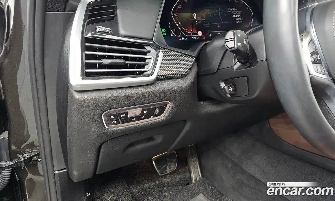 BMW X6 2021 3.0 Автомат в Москве № 191485, фото 19