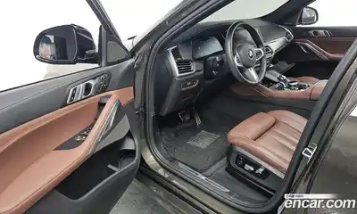 BMW X6 2021 3.0 Автомат в Москве № 191485, миниатюра 2