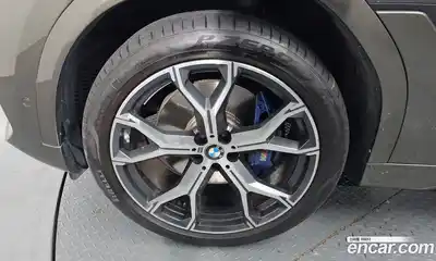 BMW X6 2021 3.0 Автомат в Москве № 191485, миниатюра 3