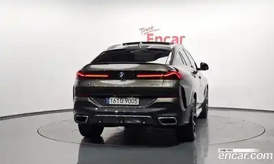 BMW X6 2021 3.0 Автомат в Москве № 191485, миниатюра 4