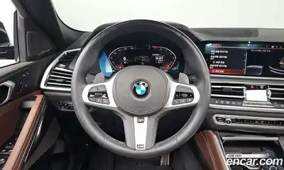 BMW X6 2021 3.0 Автомат в Москве № 191485, миниатюра 5