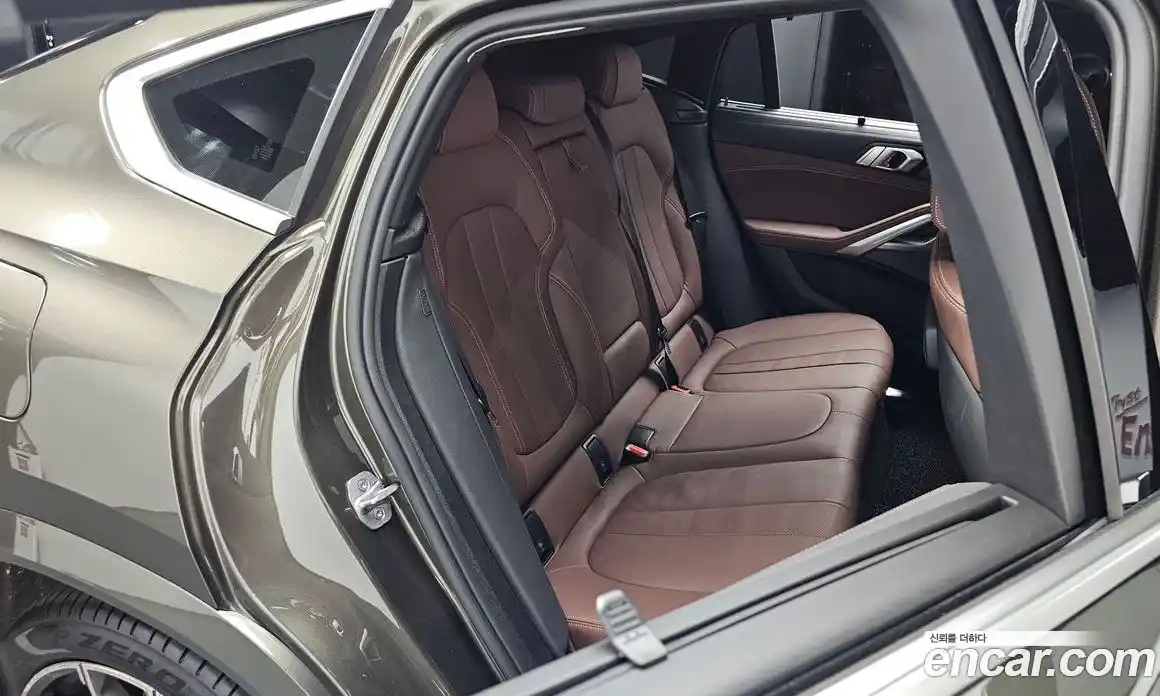 BMW X6 2021 3.0 Автомат в Москве № 191485, фото 8