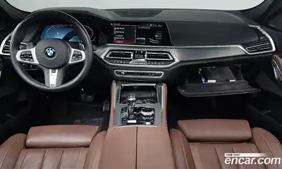 BMW X6 2021 3.0 Автомат в Москве № 191485, миниатюра 10