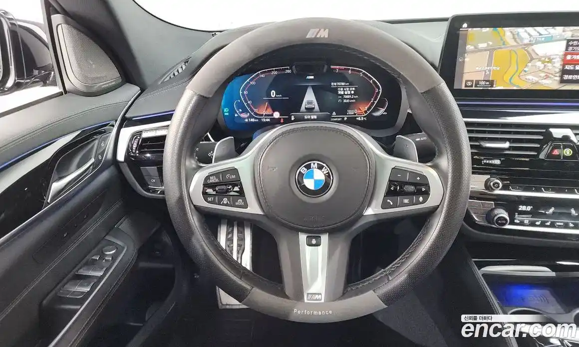 BMW Gran Turismo 2022 3.0 Автомат в Москве № 192173, фото 12