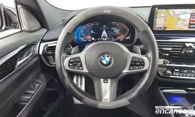 BMW Gran Turismo 2022 3.0 Автомат в Москве № 192173, миниатюра 12