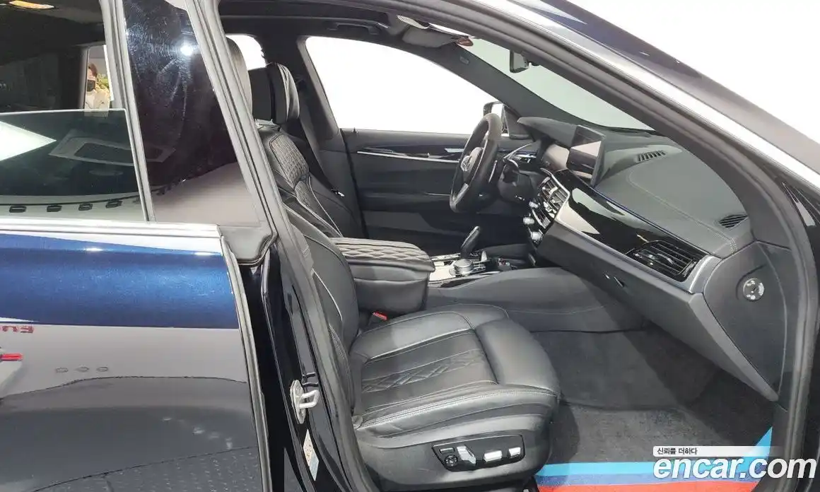 BMW Gran Turismo 2022 3.0 Автомат в Москве № 192173, фото 15