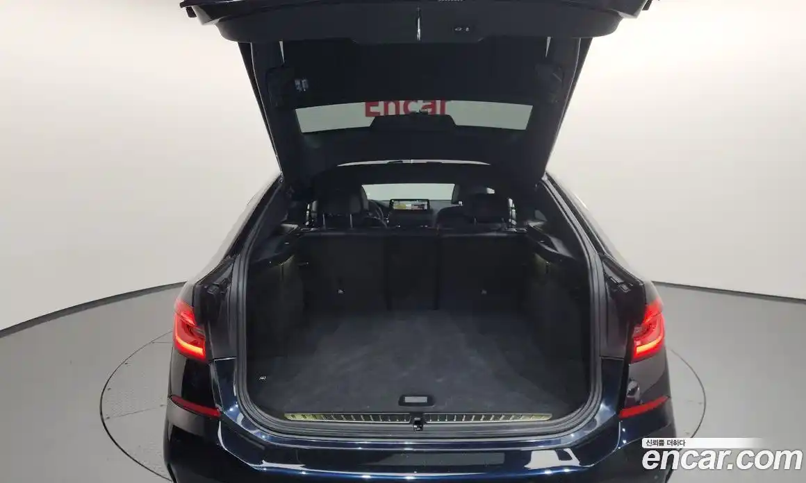 BMW Gran Turismo 2022 3.0 Автомат в Москве № 192173, фото 17