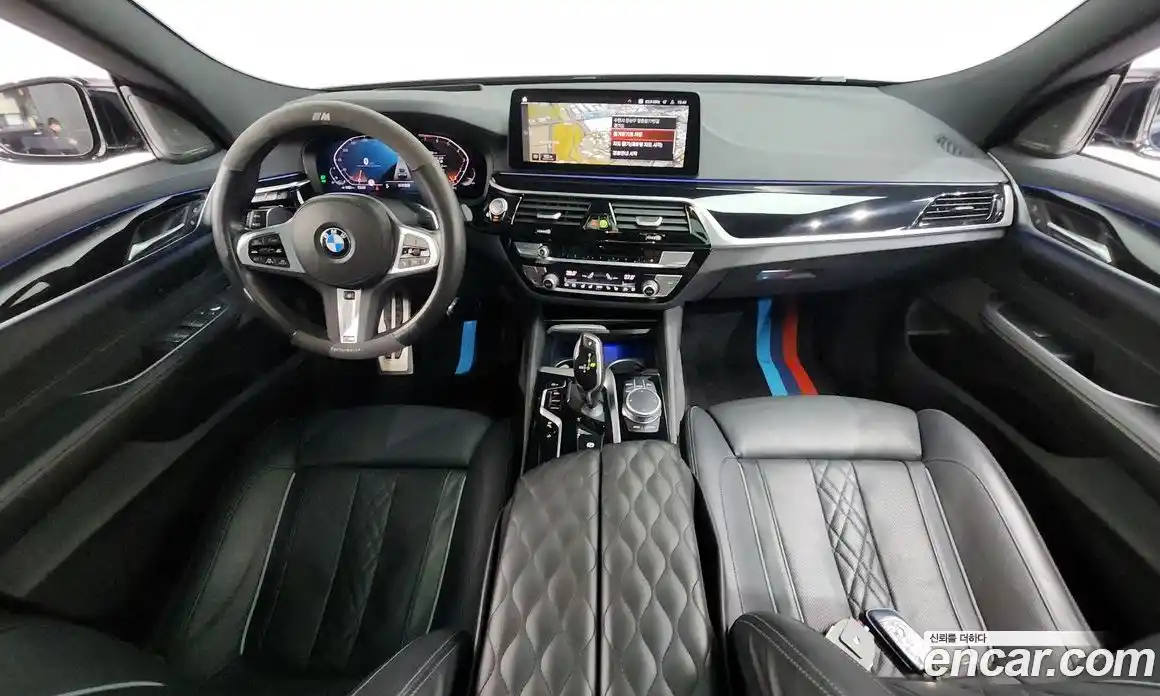 BMW Gran Turismo 2022 3.0 Автомат в Москве № 192173, фото 18