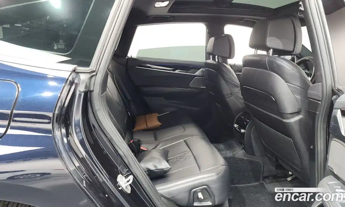 BMW Gran Turismo 2022 3.0 Автомат в Москве № 192173, фото 19