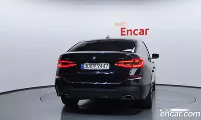 BMW Gran Turismo 2022 3.0 Автомат в Москве № 192173, миниатюра 5