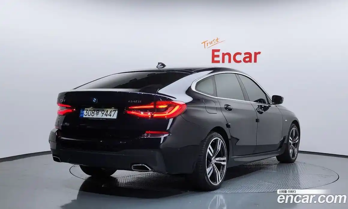 BMW Gran Turismo 2022 3.0 Автомат в Москве № 192173, фото 6