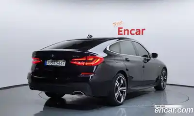 BMW Gran Turismo 2022 3.0 Автомат в Москве № 192173, миниатюра 6