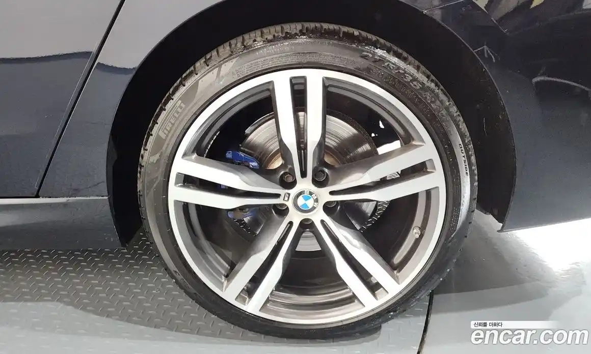 BMW Gran Turismo 2022 3.0 Автомат в Москве № 192173, фото 7