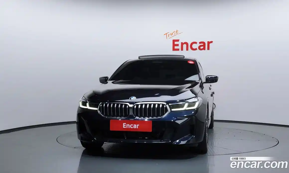 BMW Gran Turismo 2022 3.0 Автомат в Москве № 192173, фото 8