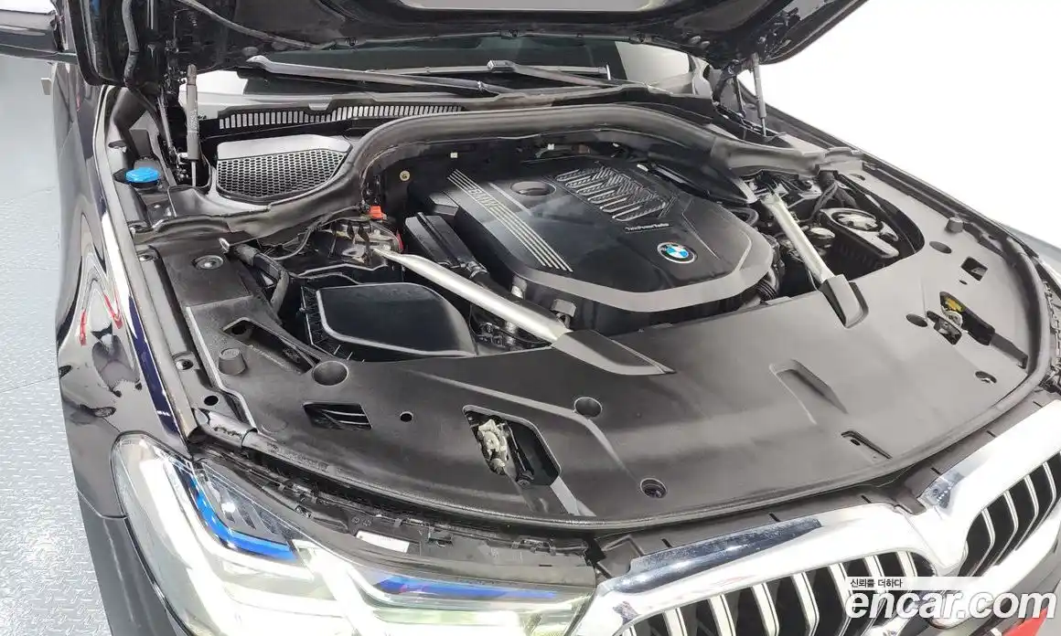 BMW Gran Turismo 2022 3.0 Автомат в Москве № 192173, фото 9