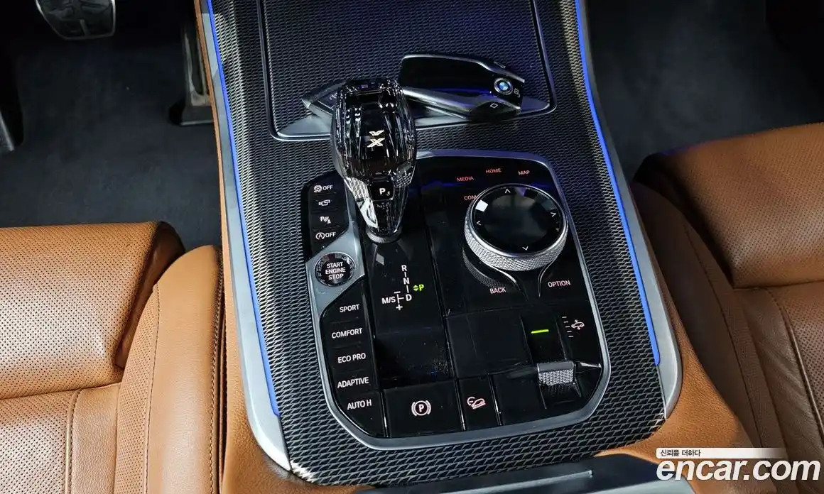 BMW X5 2019 3.0 Автомат в Москве № 192337, фото 14