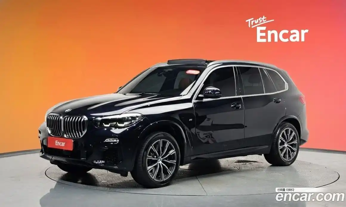 BMW X5 2019 3.0 Автомат в Москве № 192337, фото 16