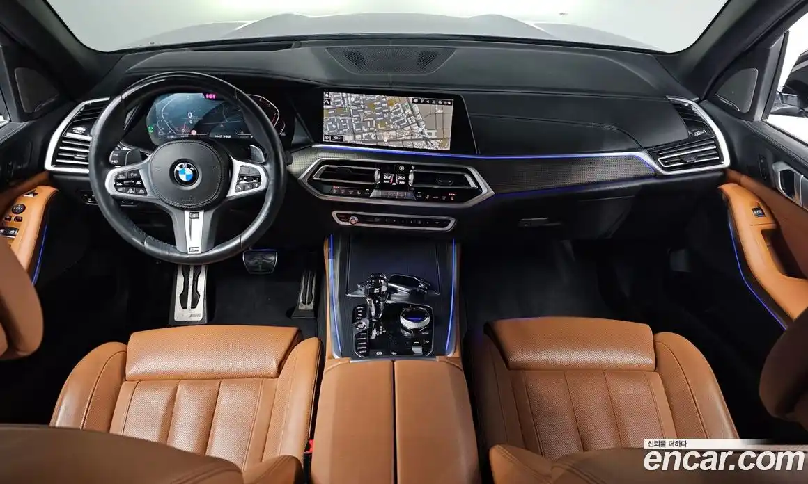 BMW X5 2019 3.0 Автомат в Москве № 192337, фото 20