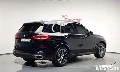 BMW X5 2019 3.0 Автомат в Москве № 192337, миниатюра 4