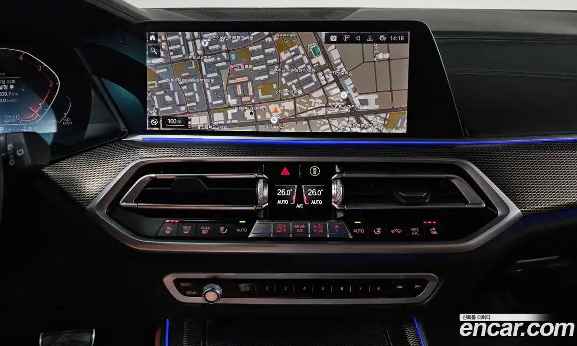 BMW X5 2019 3.0 Автомат в Москве № 192337, фото 7