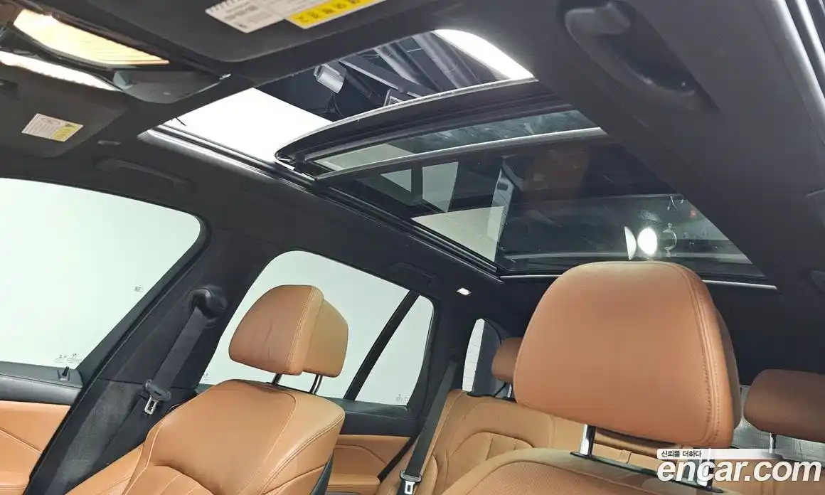 BMW X5 2019 3.0 Автомат в Москве № 192337, фото 9