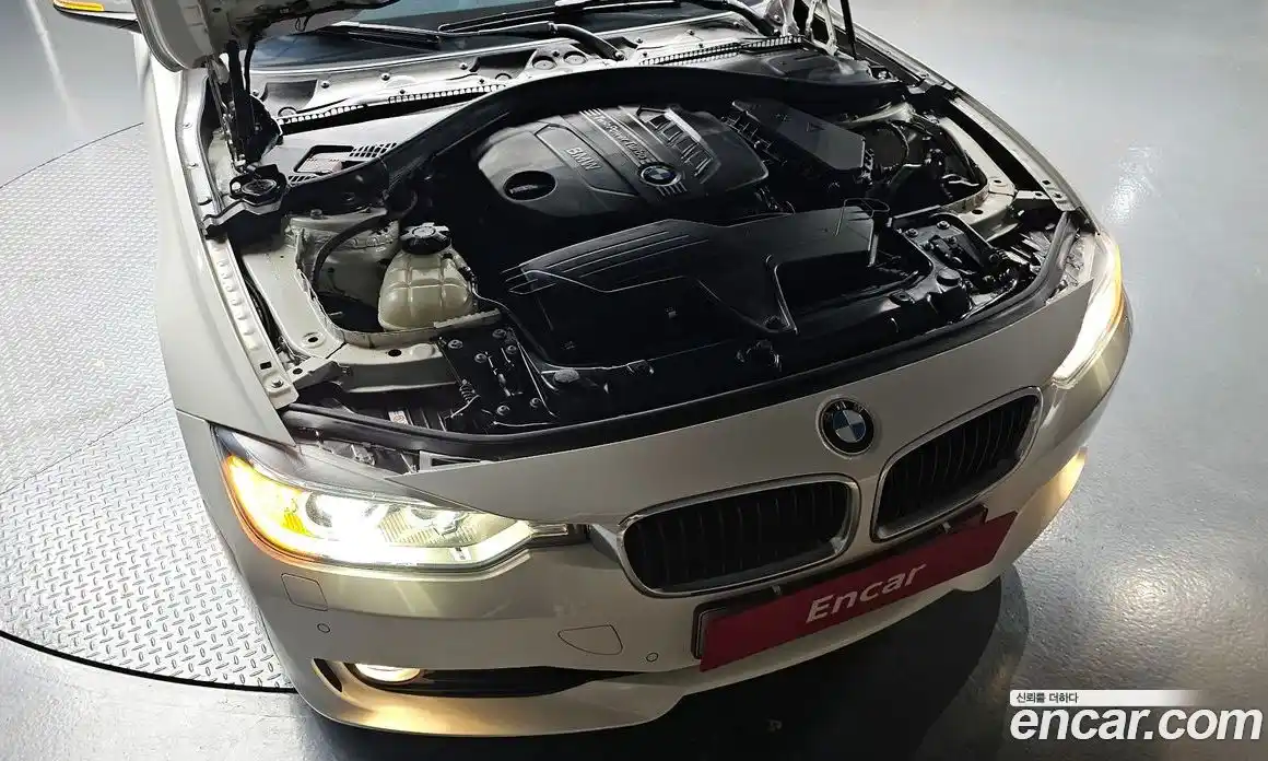 BMW 3-Series 2014 2.0 Автомат в Москве № 192421, фото 13