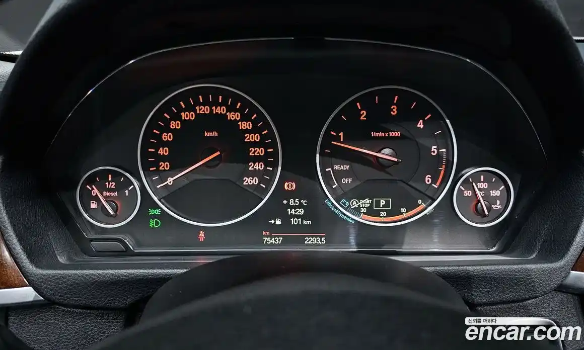 BMW 3-Series 2014 2.0 Автомат в Москве № 192421, фото 15