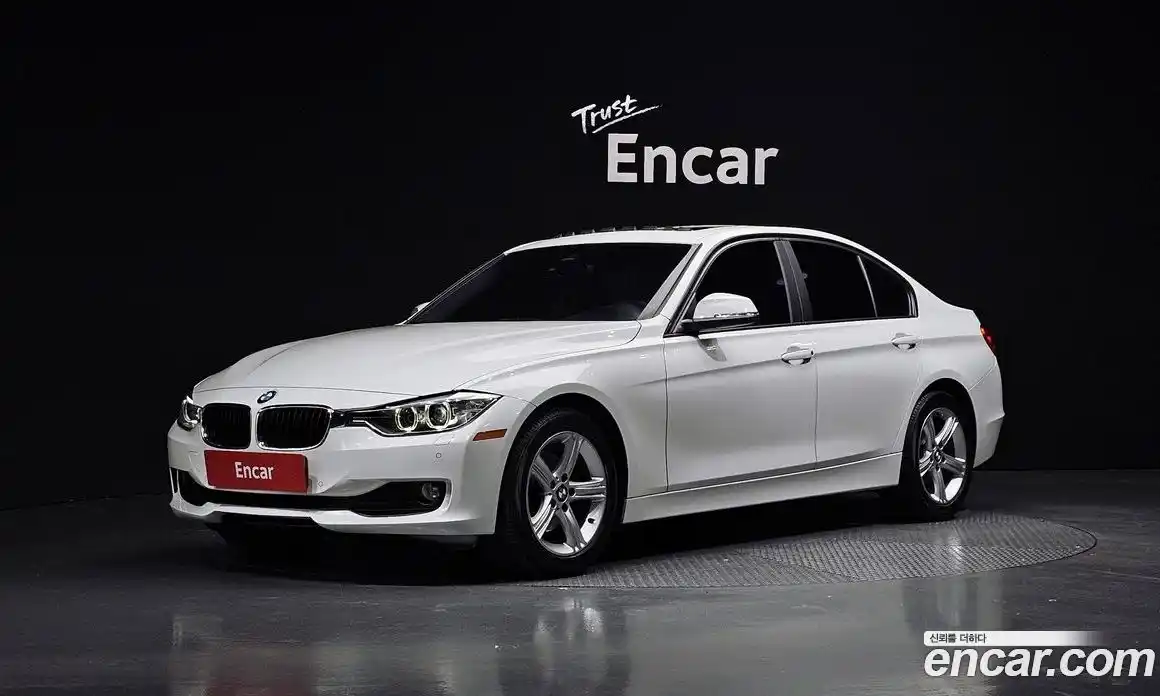 BMW 3-Series 2014 2.0 Автомат в Москве № 192421, фото 17