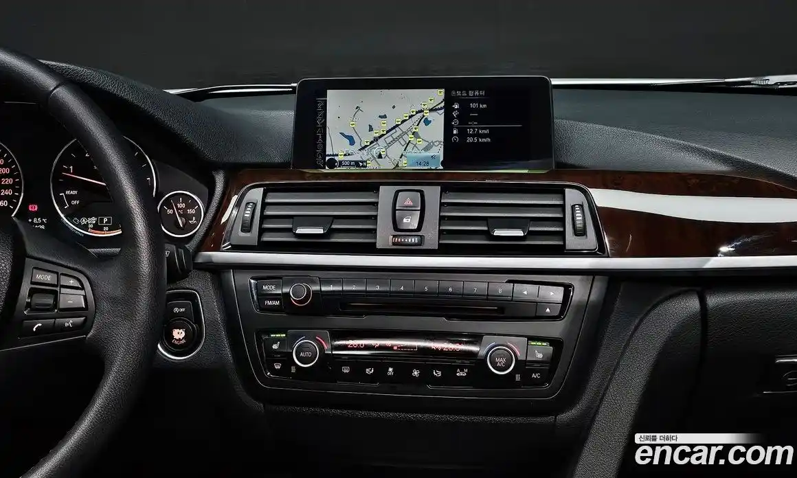 BMW 3-Series 2014 2.0 Автомат в Москве № 192421, фото 20