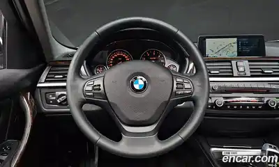 BMW 3-Series 2014 2.0 Автомат в Москве № 192421, миниатюра 2