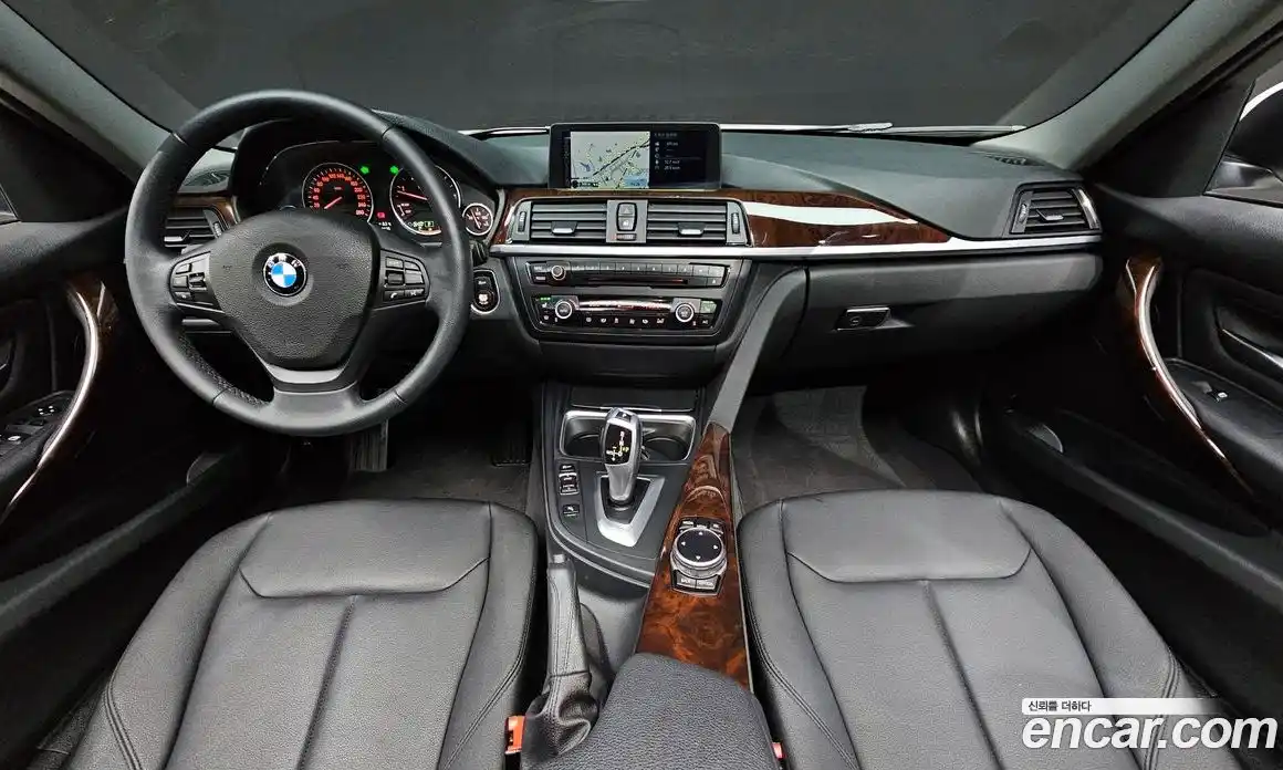 BMW 3-Series 2014 2.0 Автомат в Москве № 192421, фото 6