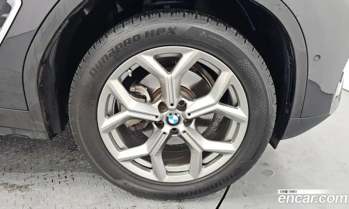 BMW X3 2022 2.0 Автомат в Москве № 192515, фото 18