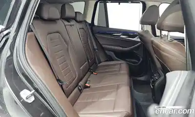 BMW X3 2022 2.0 Автомат в Москве № 192515, миниатюра 5