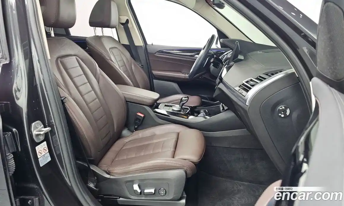 BMW X3 2022 2.0 Автомат в Москве № 192515, фото 6