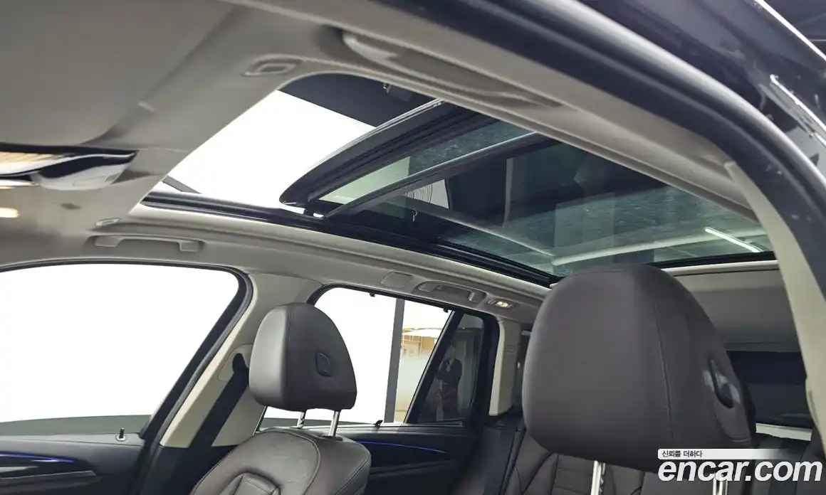 BMW X3 2022 2.0 Автомат в Москве № 192515, фото 8