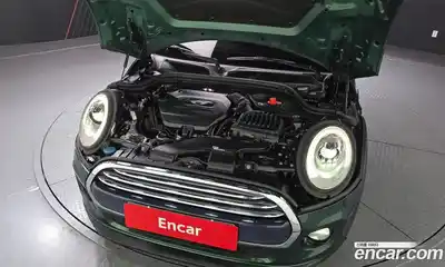 Mini Cooper, 2016