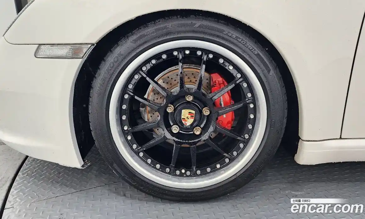 Porsche Boxster 2005 2.7 Механическая в Москве № 193258, фото 1