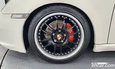 Porsche Boxster, 2005