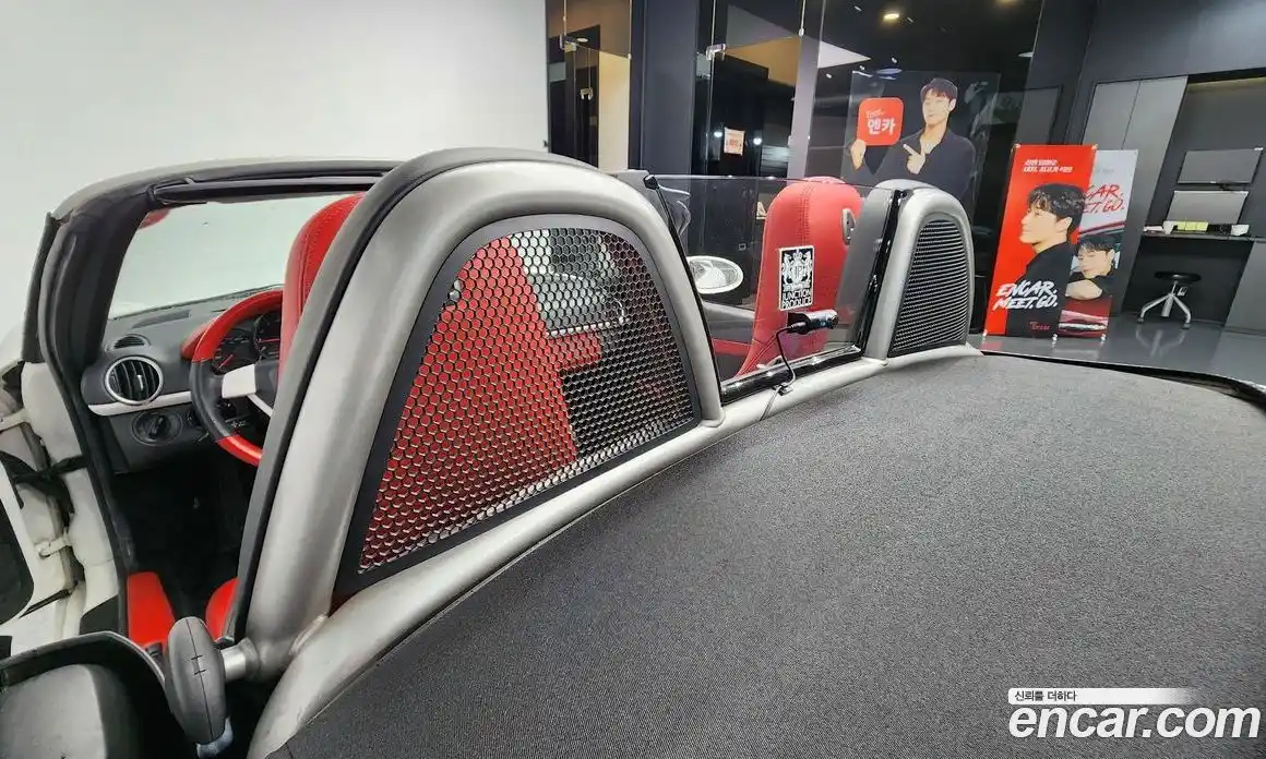 Porsche Boxster 2005 2.7 Механическая в Москве № 193258, фото 13