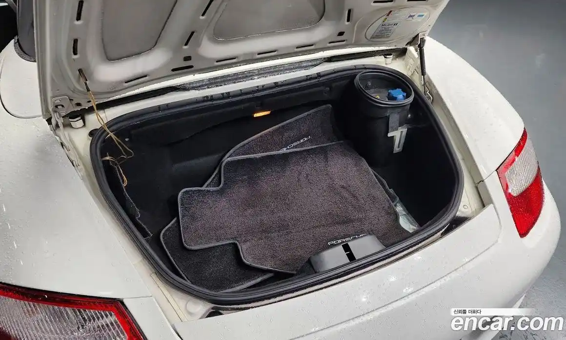 Porsche Boxster 2005 2.7 Механическая в Москве № 193258, фото 14