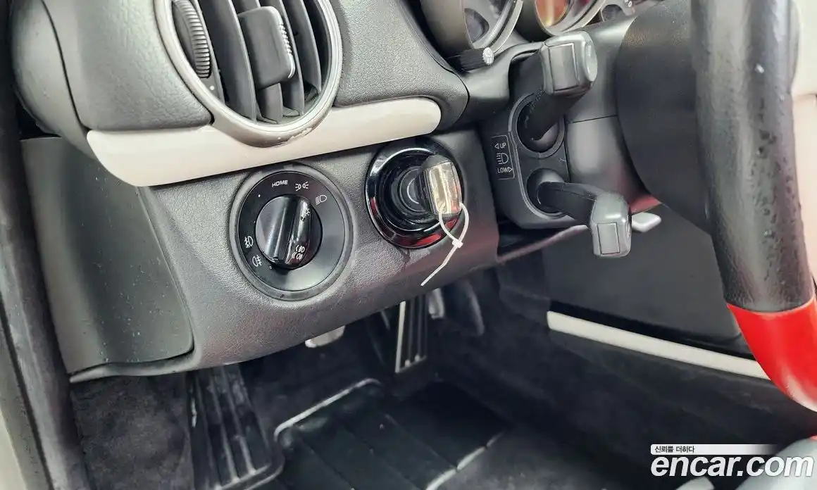 Porsche Boxster 2005 2.7 Механическая в Москве № 193258, фото 15