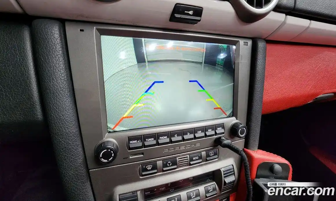 Porsche Boxster 2005 2.7 Механическая в Москве № 193258, фото 18