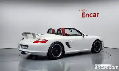 Porsche Boxster 2005 2.7 Механическая в Москве № 193258, миниатюра 2