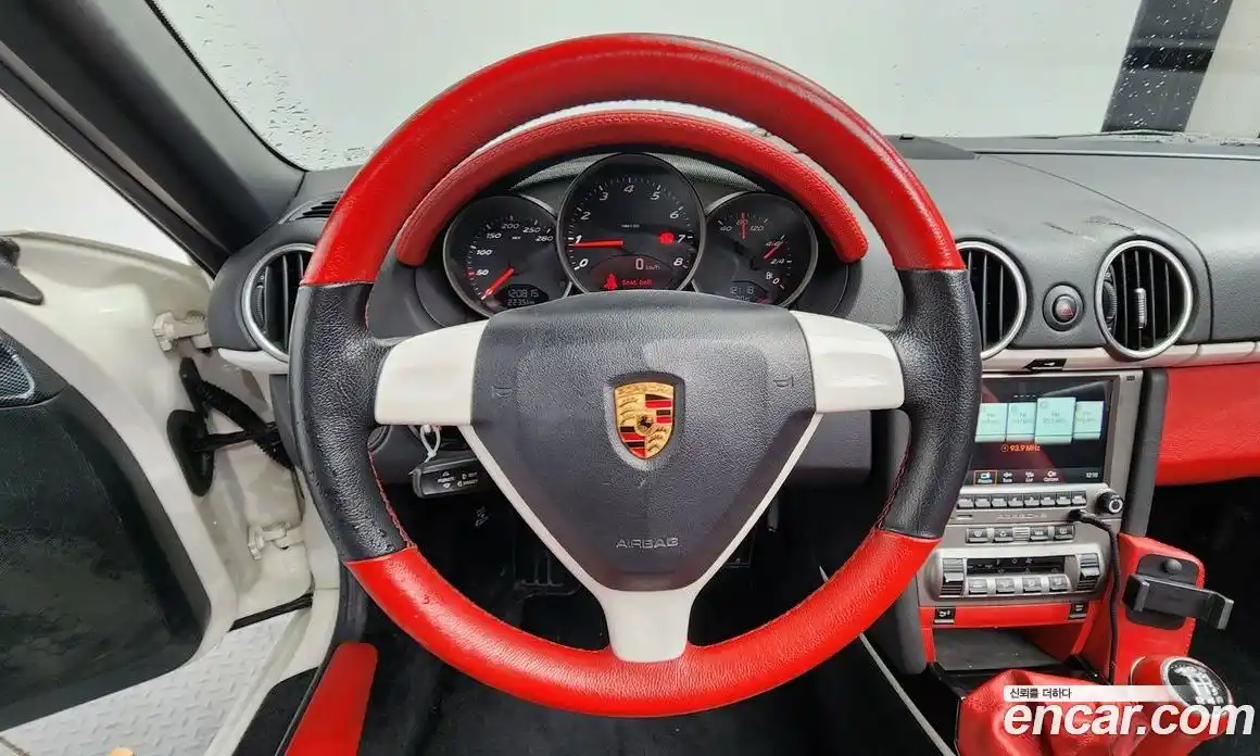 Porsche Boxster 2005 2.7 Механическая в Москве № 193258, фото 4